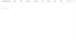 Desktop Screenshot of jordanwinery.com